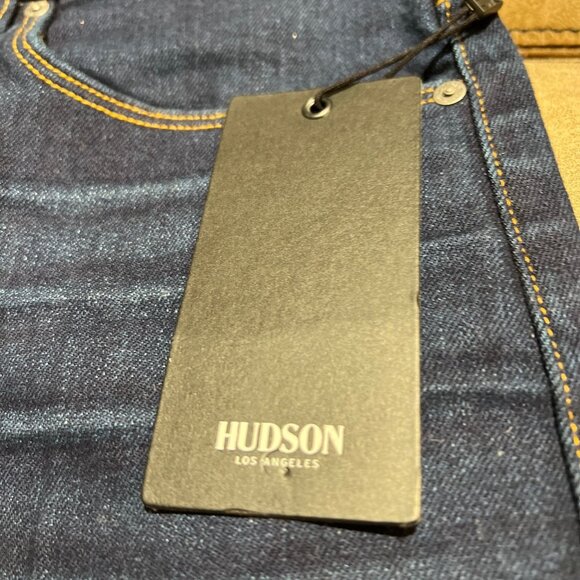 Hudson Los Angeles Barbara Jeans - Picture 4 of 6
